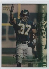 2000 Upper Deck Encore Rodney Harrison #182 0q5