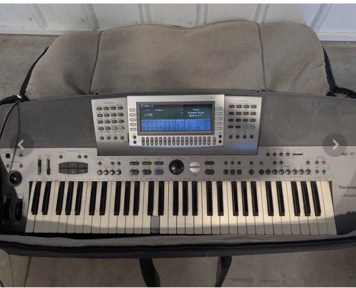 Technics Electronic Keyboards | eBay
