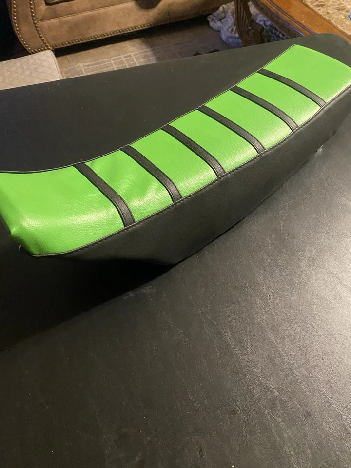 2009 Kawasaki Kx85 Seat Cover Foam Mount Base 2001-2013 Kx85 Kx100 - Image 3 of 4