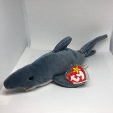TY BEANIE BABY Crunch