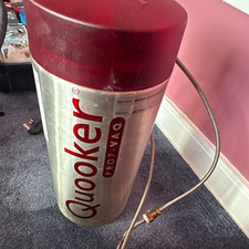 Quooker PRO7-VAQ Boiling Water Tap Tank 7L Stainless Steel for Kitchen Sink