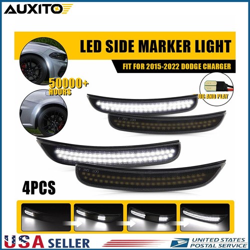 4pcs-led-side-marker-lights-front-rear-lamp-smoked-for-2015-2023-dodge