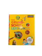 Das Grundschullexikon: Entdecken – Verstehen – Mitmachen: Mit Buch