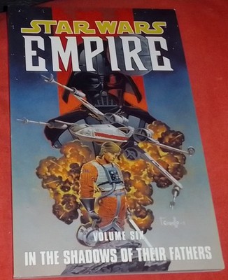 Star Wars: Empire Vol. 6 In the Shadows of Their Fathers Thomas Andrews GN