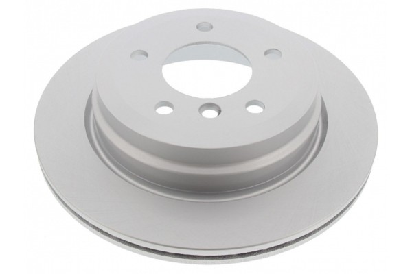 2X Bremsscheibe Mapco 25768C FüR E87 E92 E93 E91 E90 E84 BMW X1 3Er Touring 1Er-image