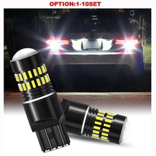 Auxito 7443 7440 Led Turn Signal Reverse Backup Brake Tail Stop Parking Light 2x