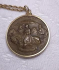 New Listing1970 Stone Mountain Confederate Memorial Bronze Medal