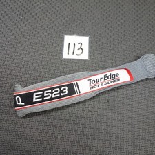 Tour Edge Golf E523 pitching wedge hot launch fast ship 260315