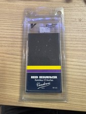 Vandoren Glass Reed Resurfacer
