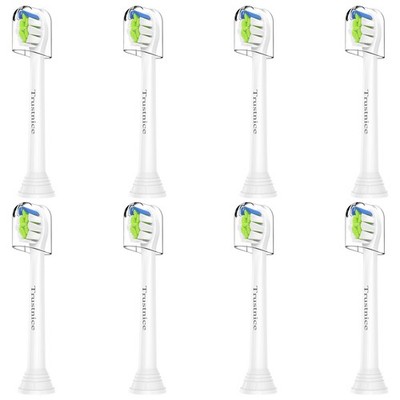 Ersatzbürsten Aufsätze Kompatibel mit Philips Sonicare Bürstenköpfe Mini Set
