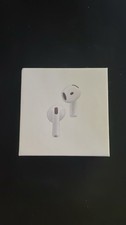 Opened New Apple AirPods 4th Gen Active Noise Cancellation 2024 MXP93ZM/A