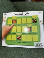Genuine Fred Match UP Memory Snack Tray, Fun Interactive Game Snack Picky
