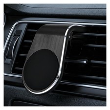 Magnetic Car Phone Holder, 360  Rotatable Adjustable Car Air Vent Navigation ...