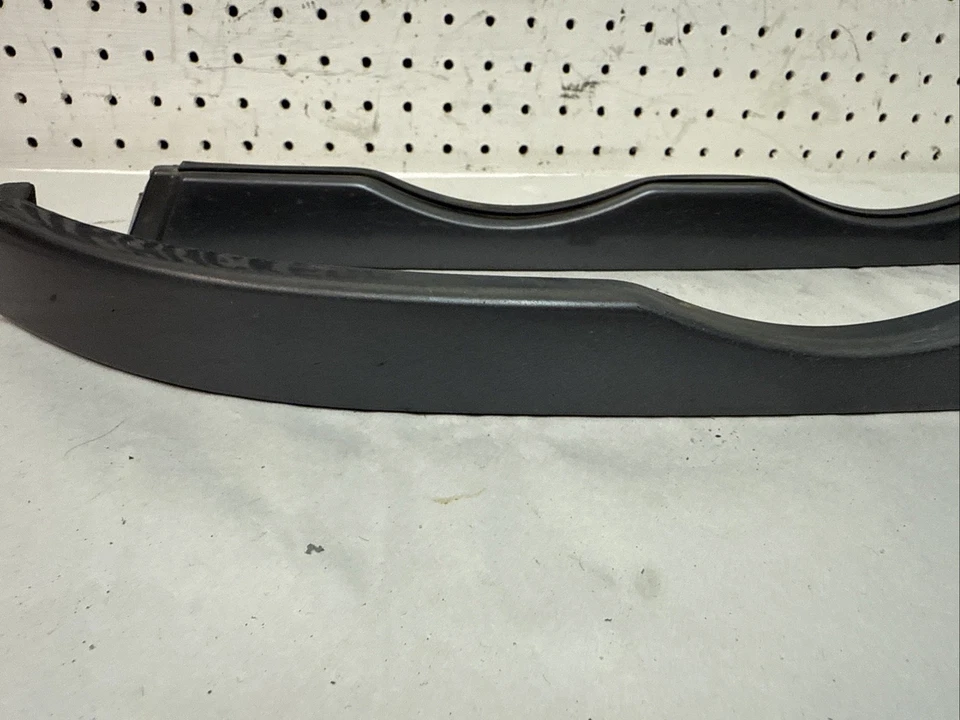 BMW E46 1999-02 sedán borde debajo del faro OEM - izquierda/derecha ✅ 330xi 2001 Foto 3 de 4