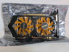 ZOTAC NVIDIA GeForce GTX 660 2GB GDDR5 Dual Fan PCI Express 3.0 Video Card