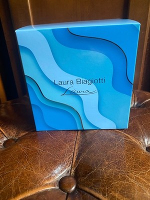 Laura Biagiotti Laura Geschenkset   Eau de Toilette & Body Lotion   NEU