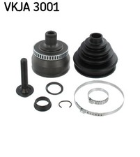 SKF VKJA 3001 Jeu de joints, arbre de transmission pour AUDI,SKODA,VW