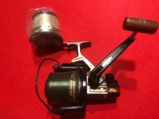 ANCIEN MOULINET DAIWA WHISKER GS 3000 + BOBINE / TRES BON ETAT