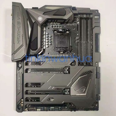 For   ROG MAXIMUS VIII FORMULA Motherboard LGA1151 DDR4 ATX Mainboard #qo