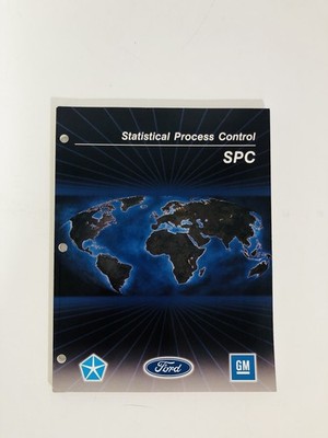 Statistical Process Control (SPC) Book Second Printing Book 