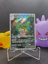 ENGLISH - MINT - Exeggutor Illustration Rare ME01: Mega Evolution 135/132