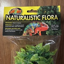 Zoo Med Naturalistic Flora Terrarium Plant with Suction Cups