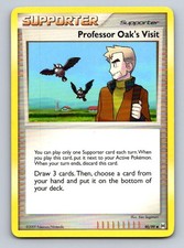 Professor Oak's Visit 90/99 Uncommon Arceus Pokemon on eBay