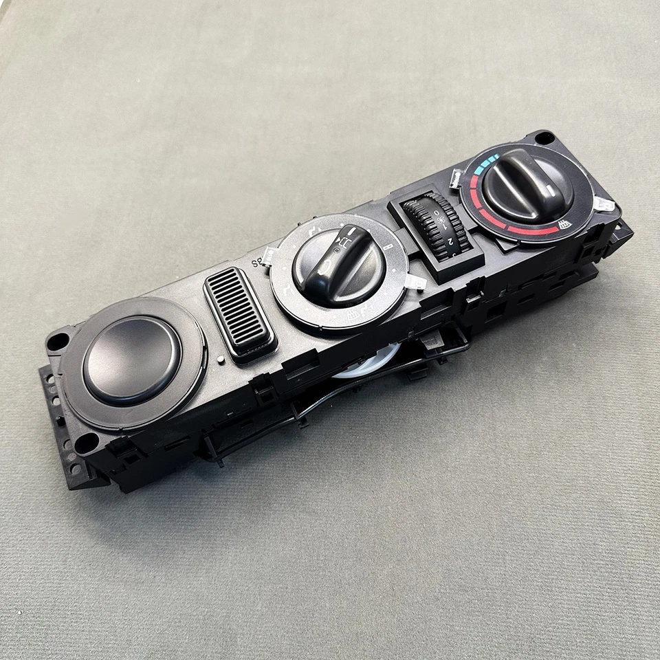 HVAC Control Switch For 2003-2006 Dodge Freightliner Sprinter 2500 Sprinter 3500 - Image 2 of 4