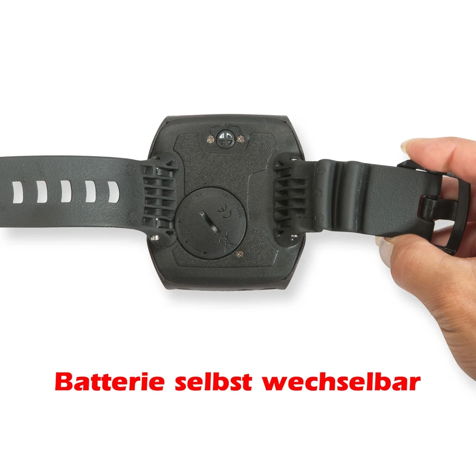 Mares Quad Tauchcomputer  - sehr großes Display, gut ablesbar schwarz - Bild 3 von 4