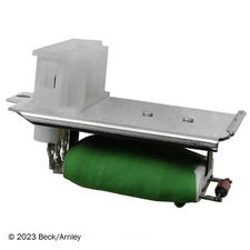 HVAC Resistor-Blower Motor Resistor Beck/Arnley 204-0059