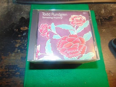 Todd Rundgren Something/Anything? Disc 1 & 2