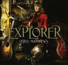 Cerys Matthews Explorer CD RCMCD006 NEW