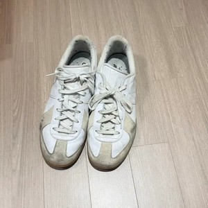 Adidas German Army Sneakers White 285 Used