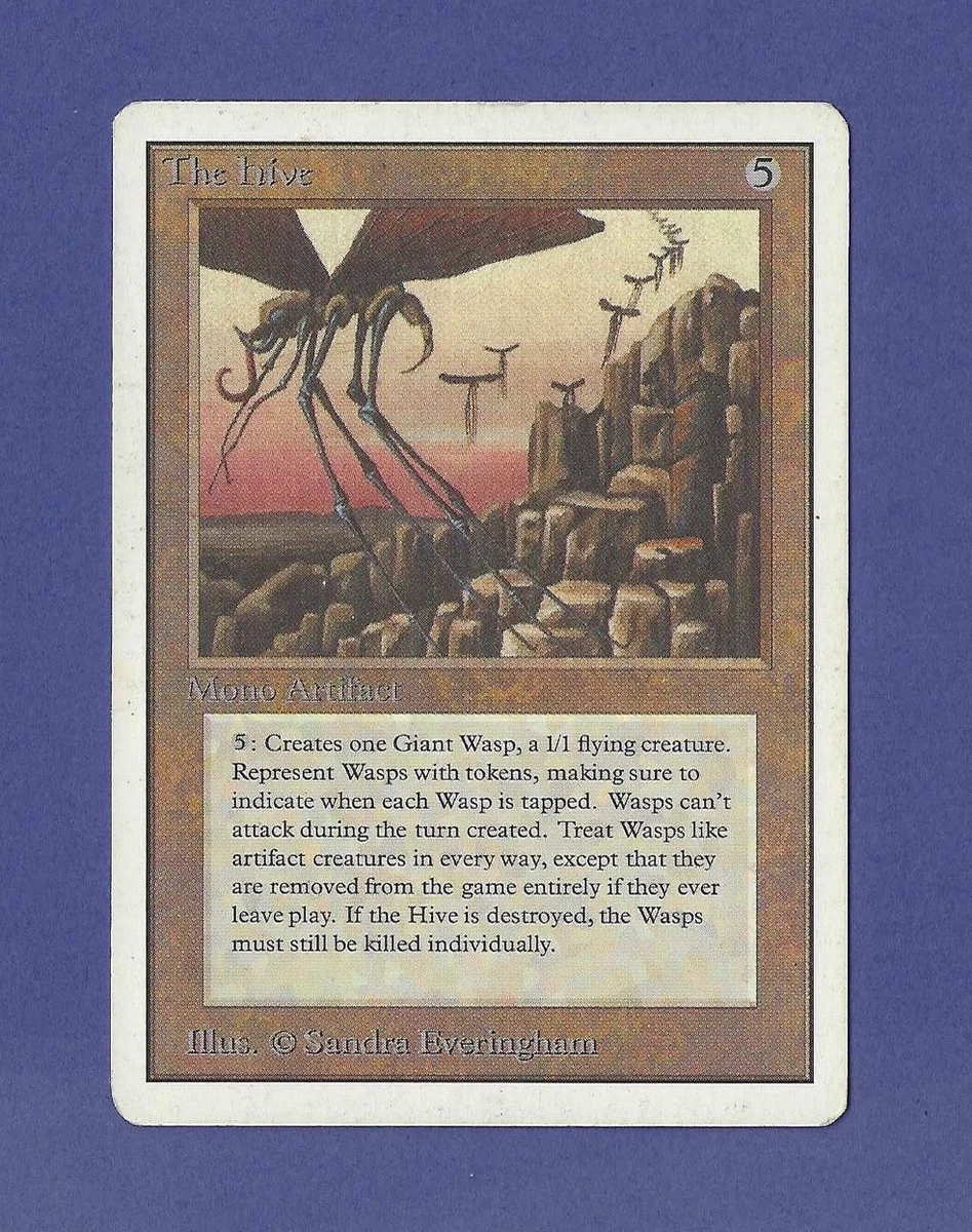 Magic: The Gathering Wizards of the Coast Rare Unlimited