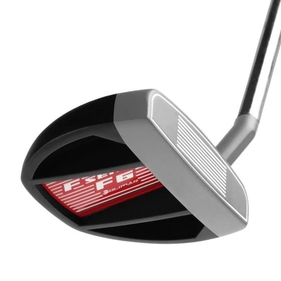 Orlimar F6 Mallet Putter - Black/Gray RH 35" - Image 2 of 4