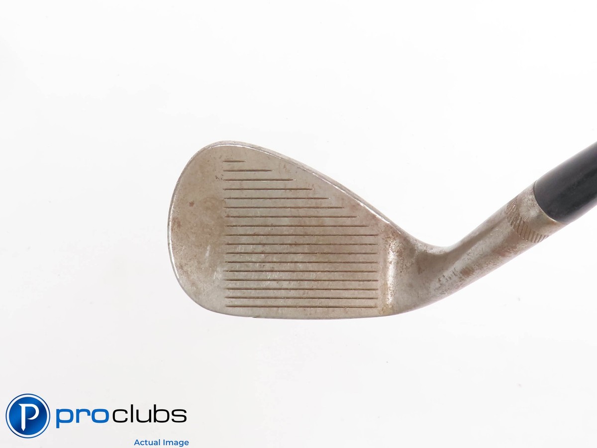Titleist 52° 12 F GRIND ウェッジ Amazon.com : Titleist SM10 Tour Chrome Wedge - 52/12 F Grind