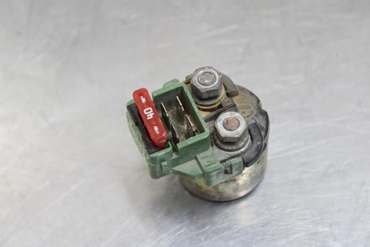 Cyleto Starter Solenoid Relay for POLARIS SPORTSMAN 400 HO 4X4 450 HD