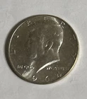 Kennedy Half Dollar 1964