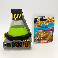 Beast Lab Shark Beast Creator Bio Mist Light Sound Stretchy Hero Panther Tested