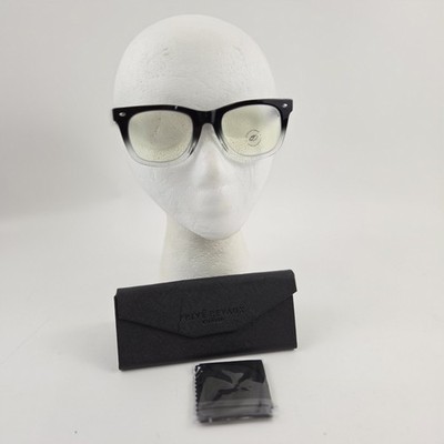 Prive Revaux The Genegieve Blue Light Readers 0 Strength Snow Leopard