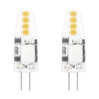 Modee G4 Led-Lampe Mini 1,8W 180Lm 6000K Tageslichtweiß 12V 2 StüCk
