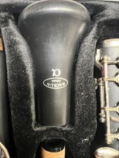 BACKUN Alpha Student Clarinet with Hard Case VGC