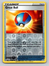 great ball pokemon card value Quick Price & Details  Sword & Shield White Boundaries Crossed series. The Most Valuable Poke Balls