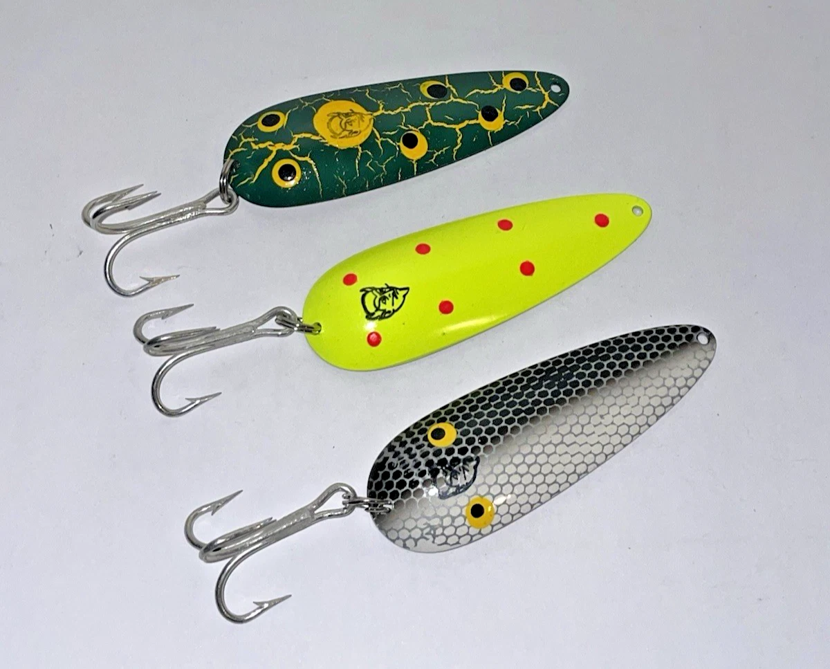 Dardevle Indiana Vintage Fishing Lures for sale | eBay