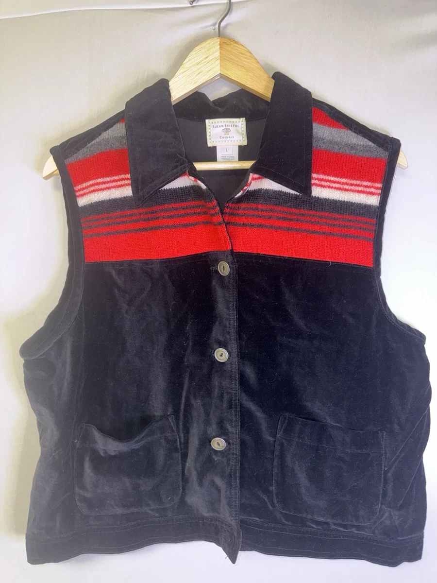 Susan Bristol Vests for Women for sale | eBay