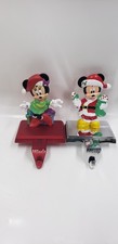 HANGAR MEDIAS NAVIDAD DISNEY MICKEY & MINNIE MOUSE