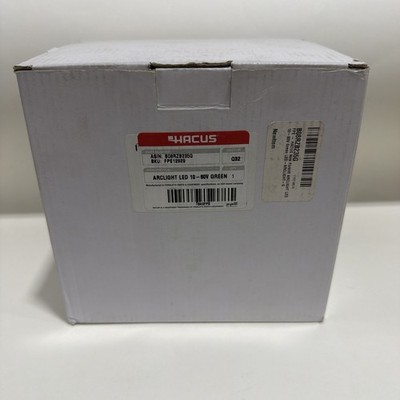 FPE Hacus New Forklift  Arclight  Led 10-80v Green Led ARCLIGHT-G