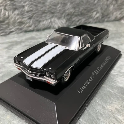 ATLAS NEW 1:43 DeAgostini American Car Collection 1970 Chevrolet El Camino