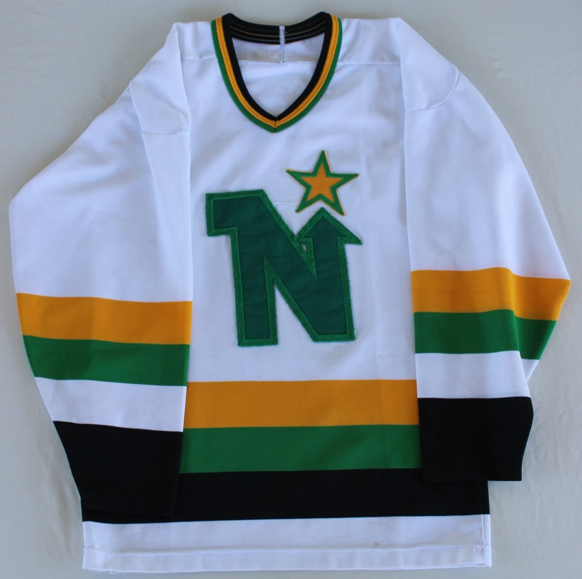 CCM Minnesota North Stars Jersey NHL Fan Apparel & Souvenirs for