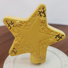 1038 Nora Fleming Shooting Star Yellow Retired Very Rare A55 Original Packaging — photo 3